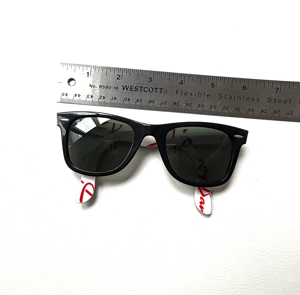 Kids’ Ray-Ban Wayfarer Sunglasses🏈 - photo 2