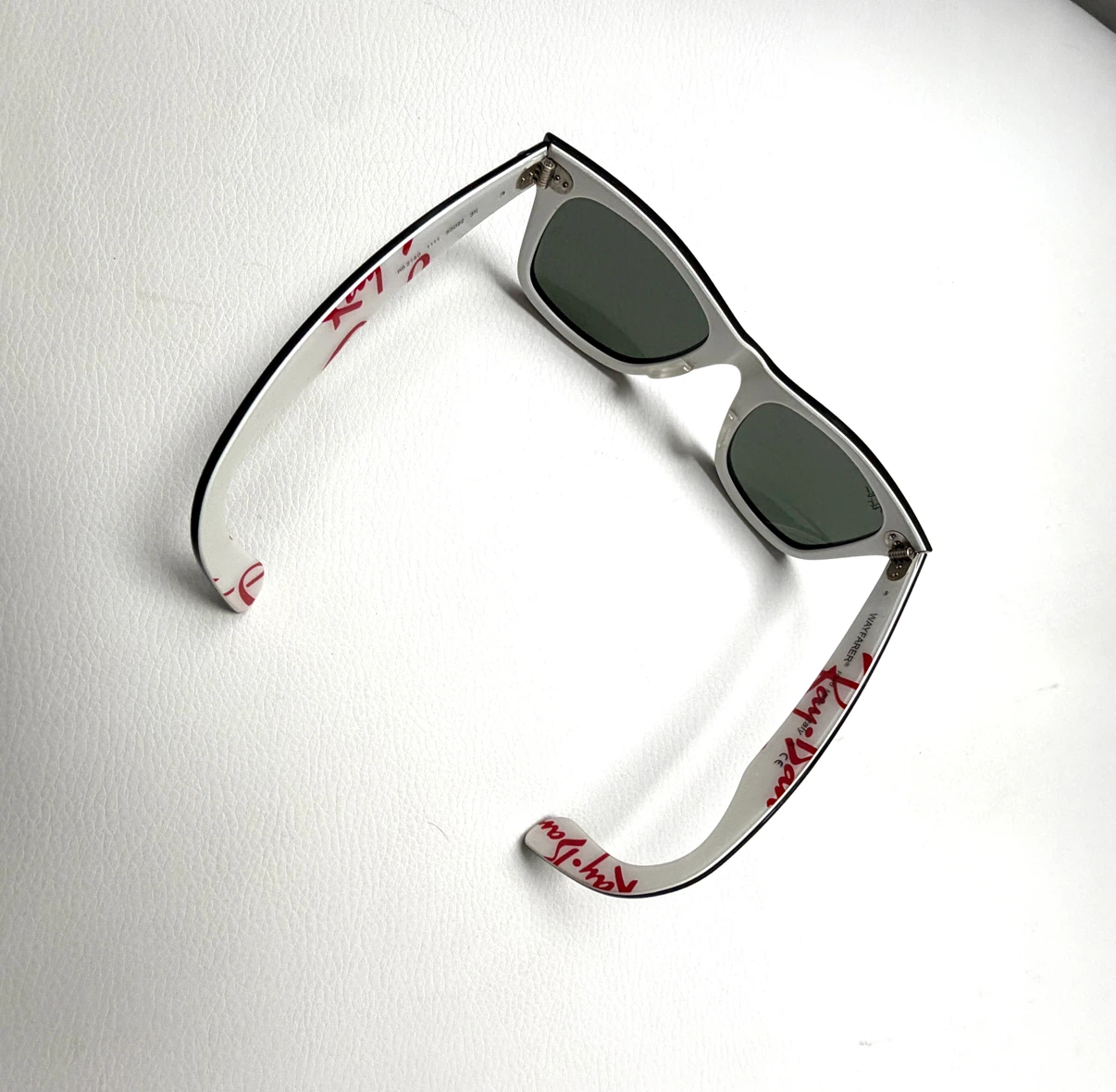 Kids’ Ray-Ban Wayfarer Sunglasses🏈 - photo 3