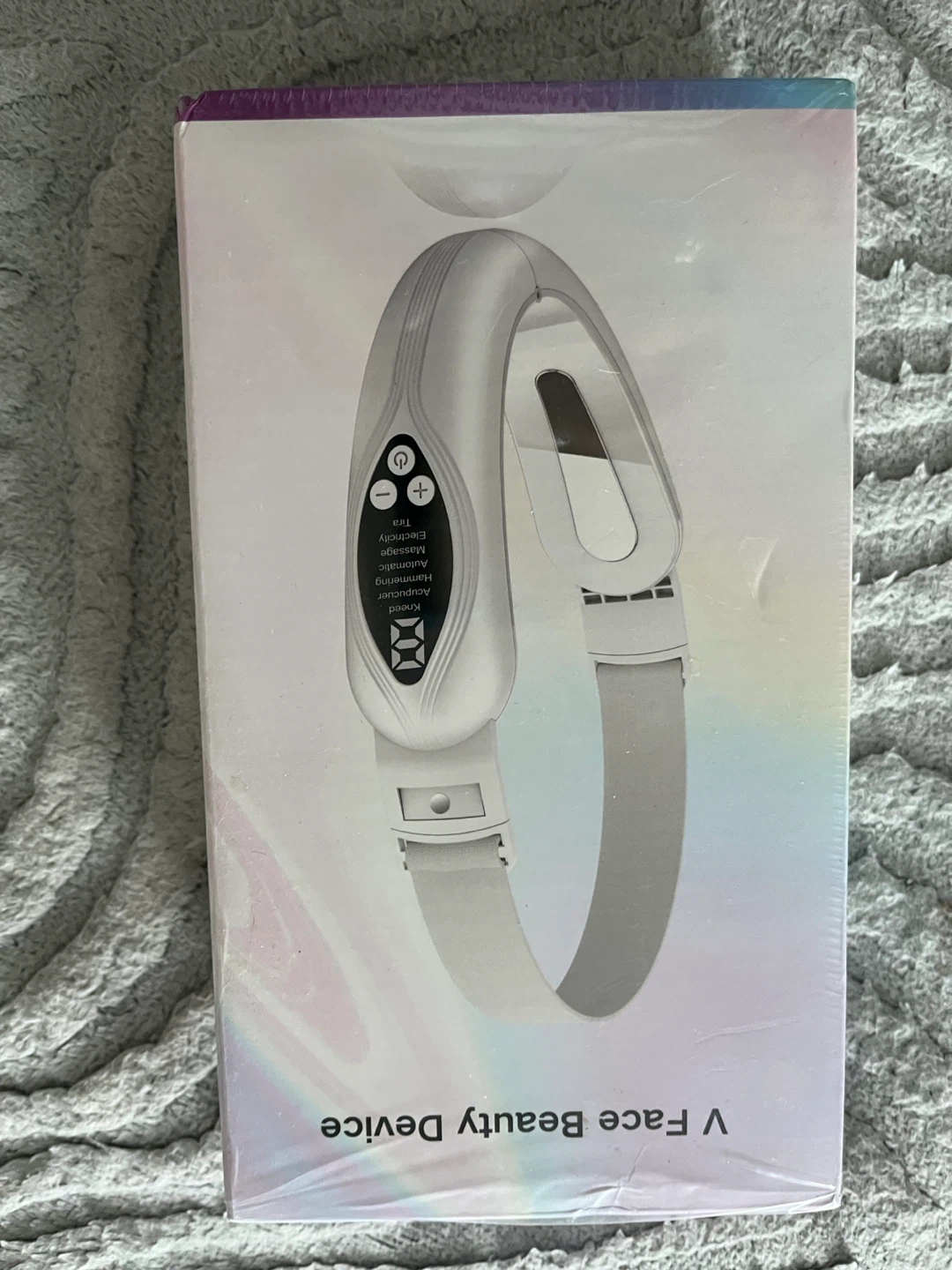 V Face Beauty Device
