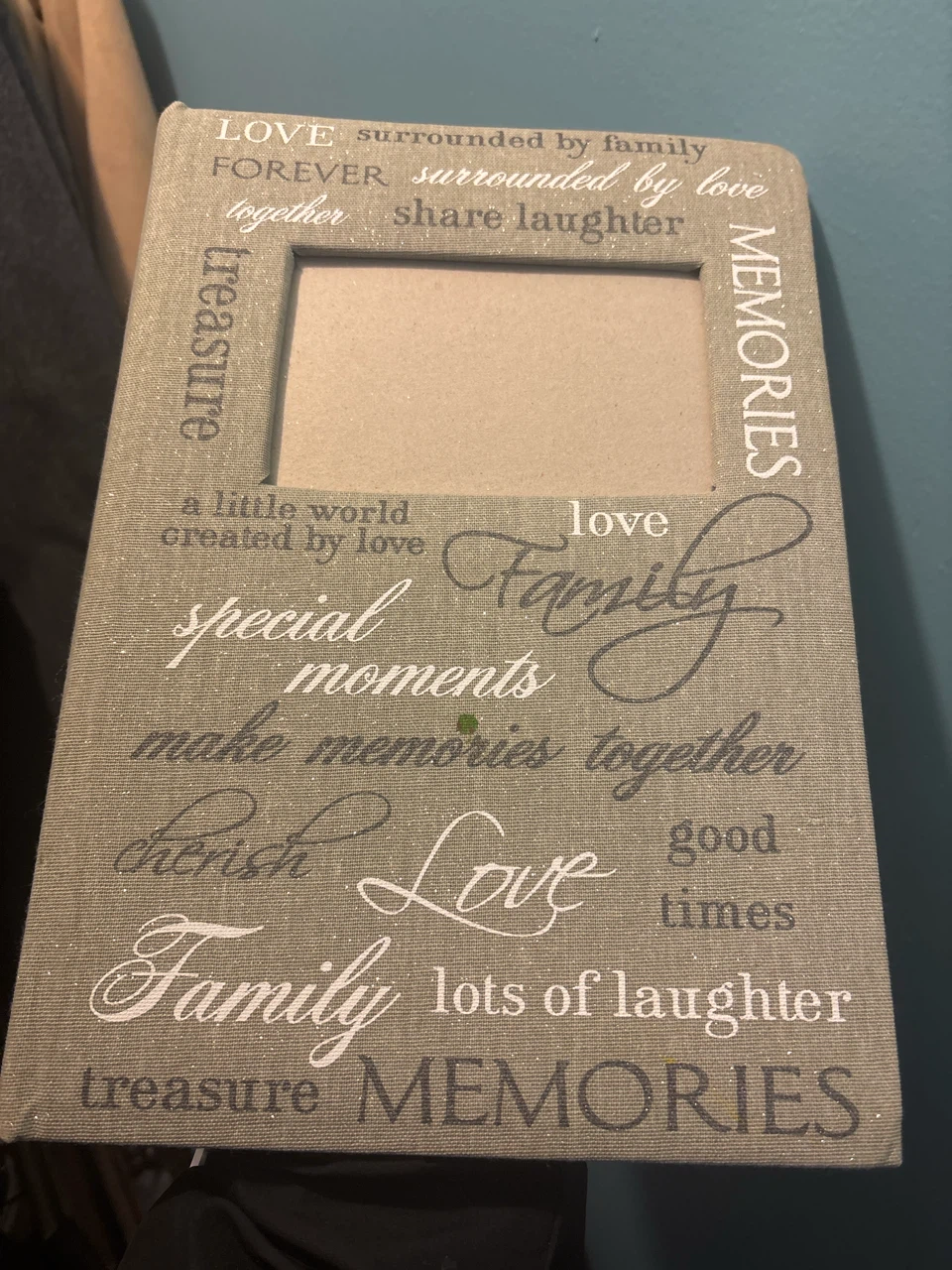 🏈Family Photo Frame