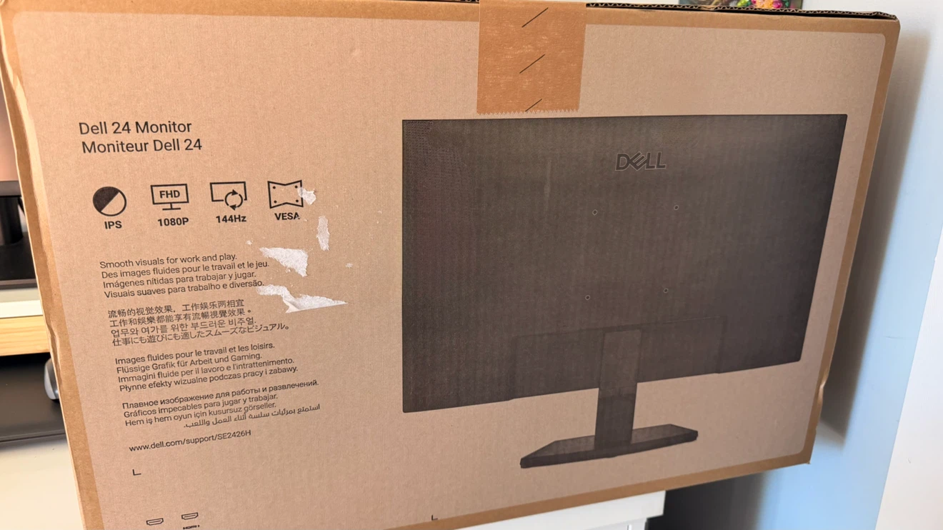 Dell 24 Monitor SE2426H