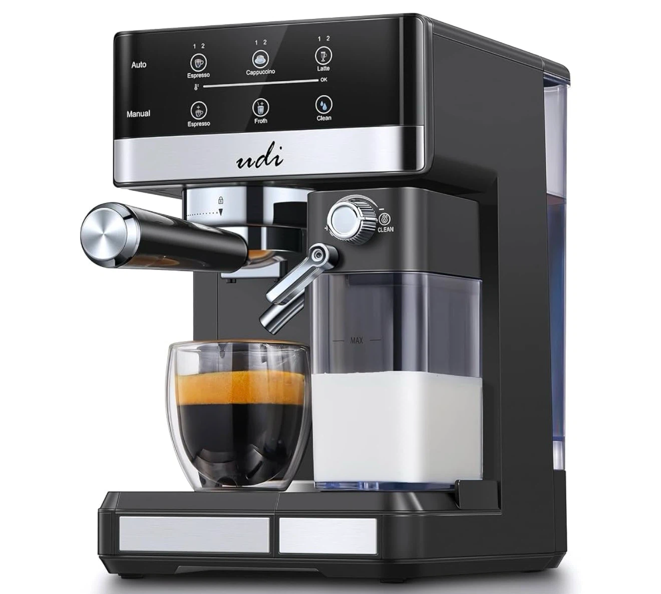 udi Espresso Coffee Maker Model CM5340