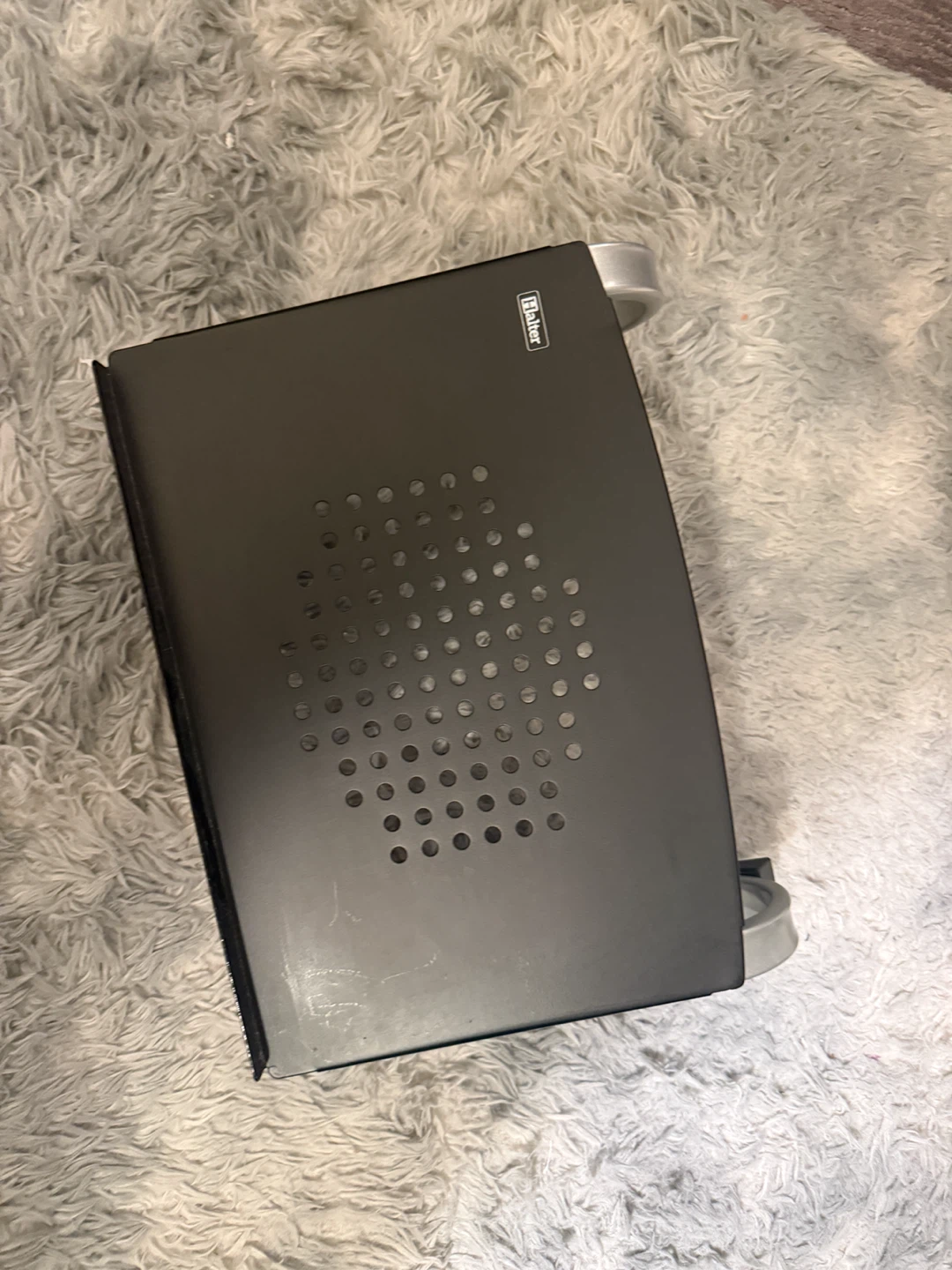 Halter Laptop Stand 🏈