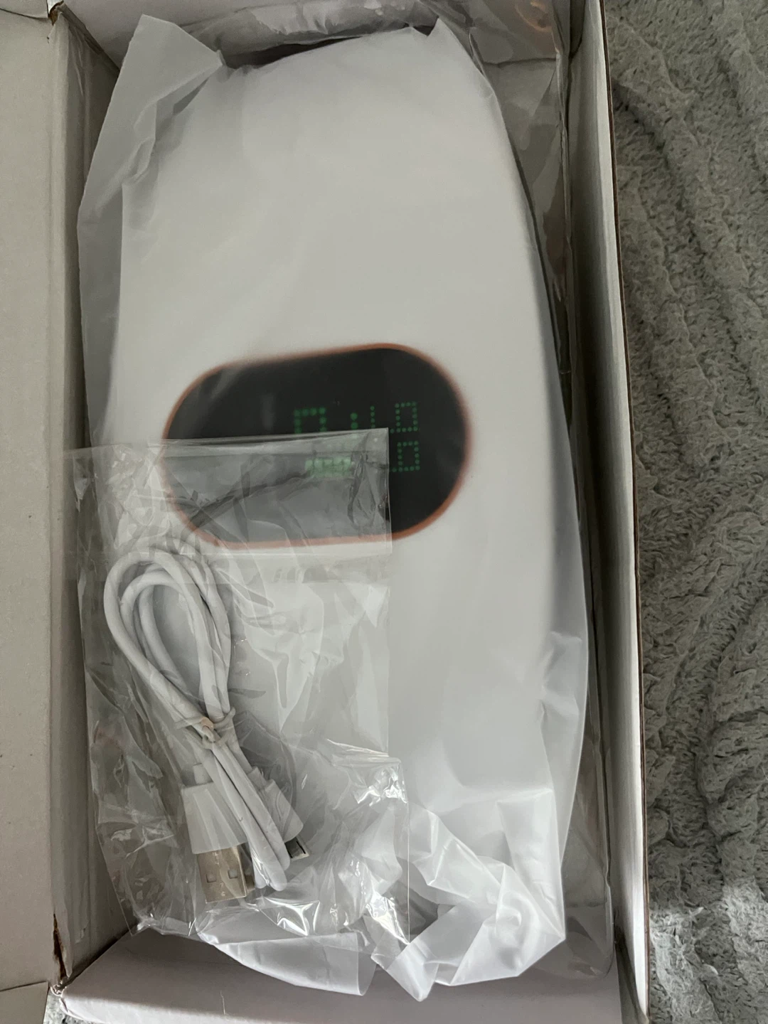 Eye Massager Model WY-168 - photo 5
