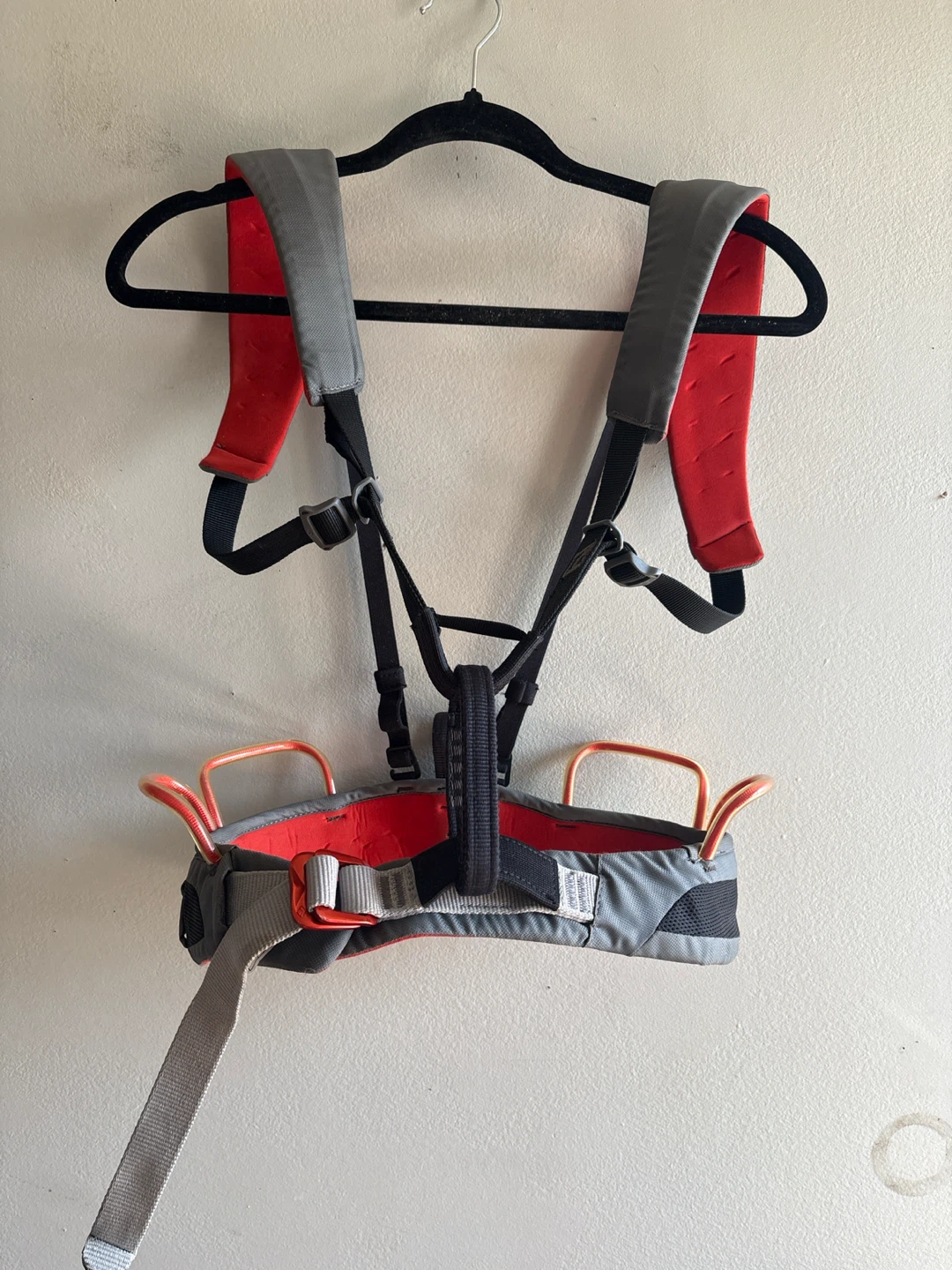Black Diamond Climbing Harness