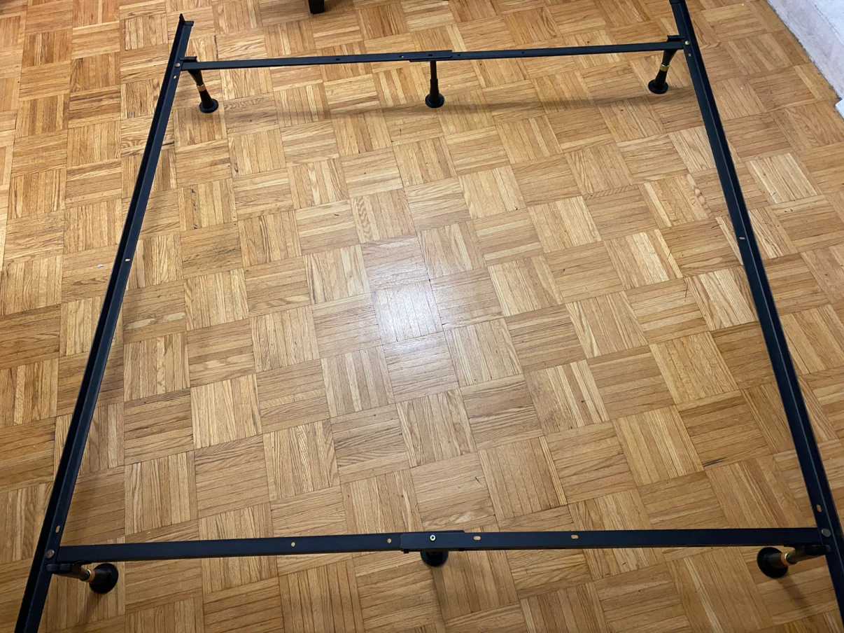 Adjustable Metal Bed Frame - photo 3