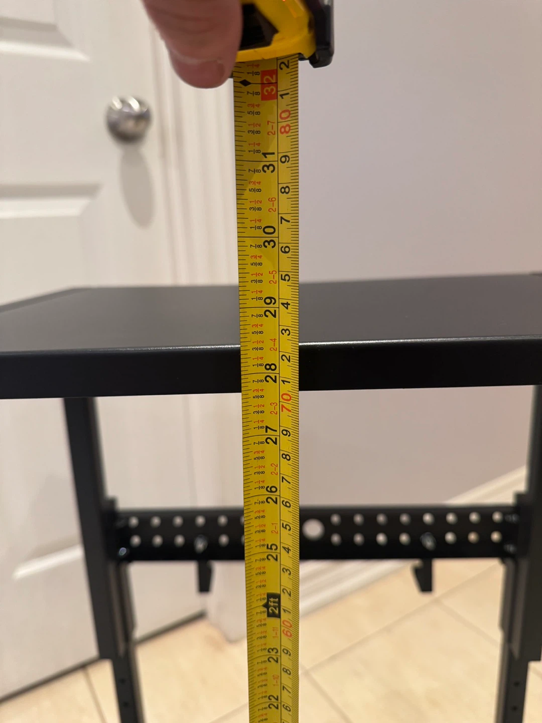 Mobile Computer Tower Stand - photo 5