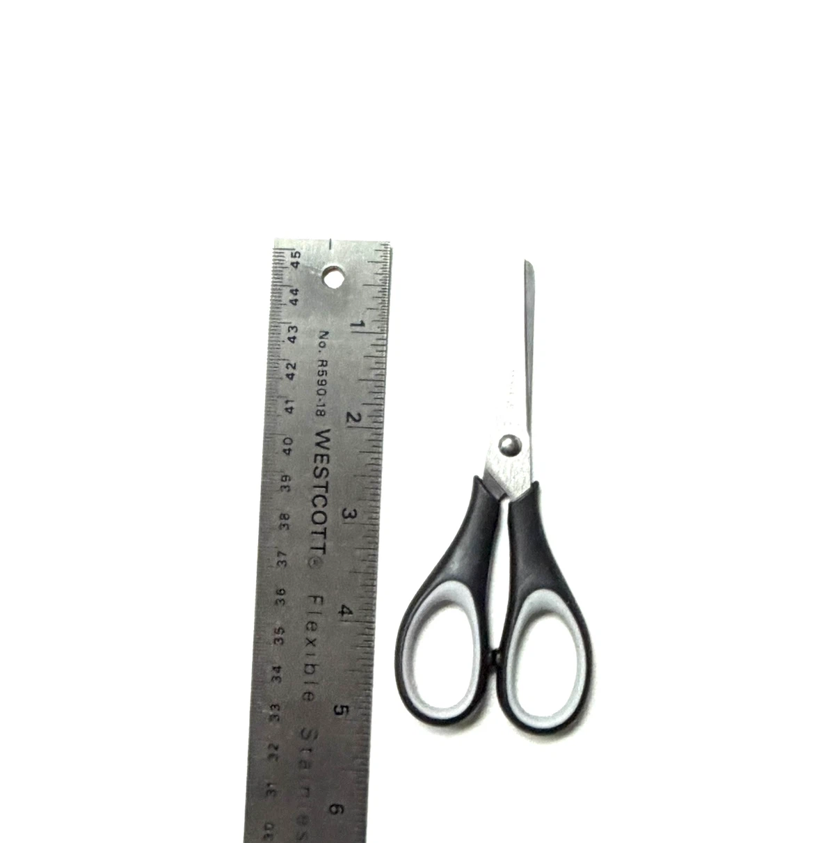 Small Stainless Steel Scissors🏈 - photo 2