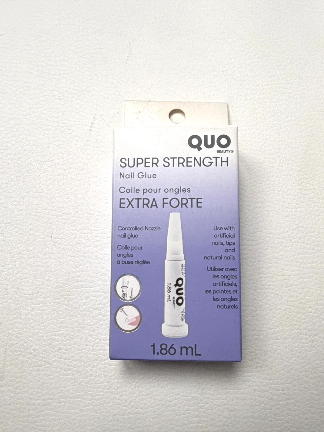 Quo Beauty Nail Glue🏈