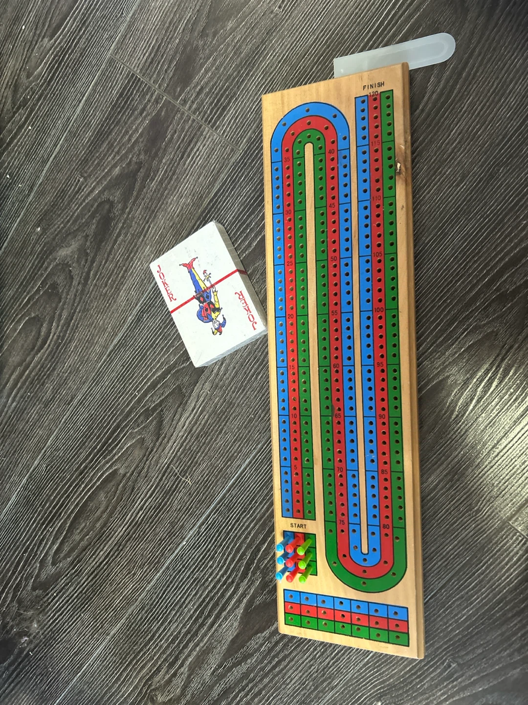 🏈 cribbage game - photo 2