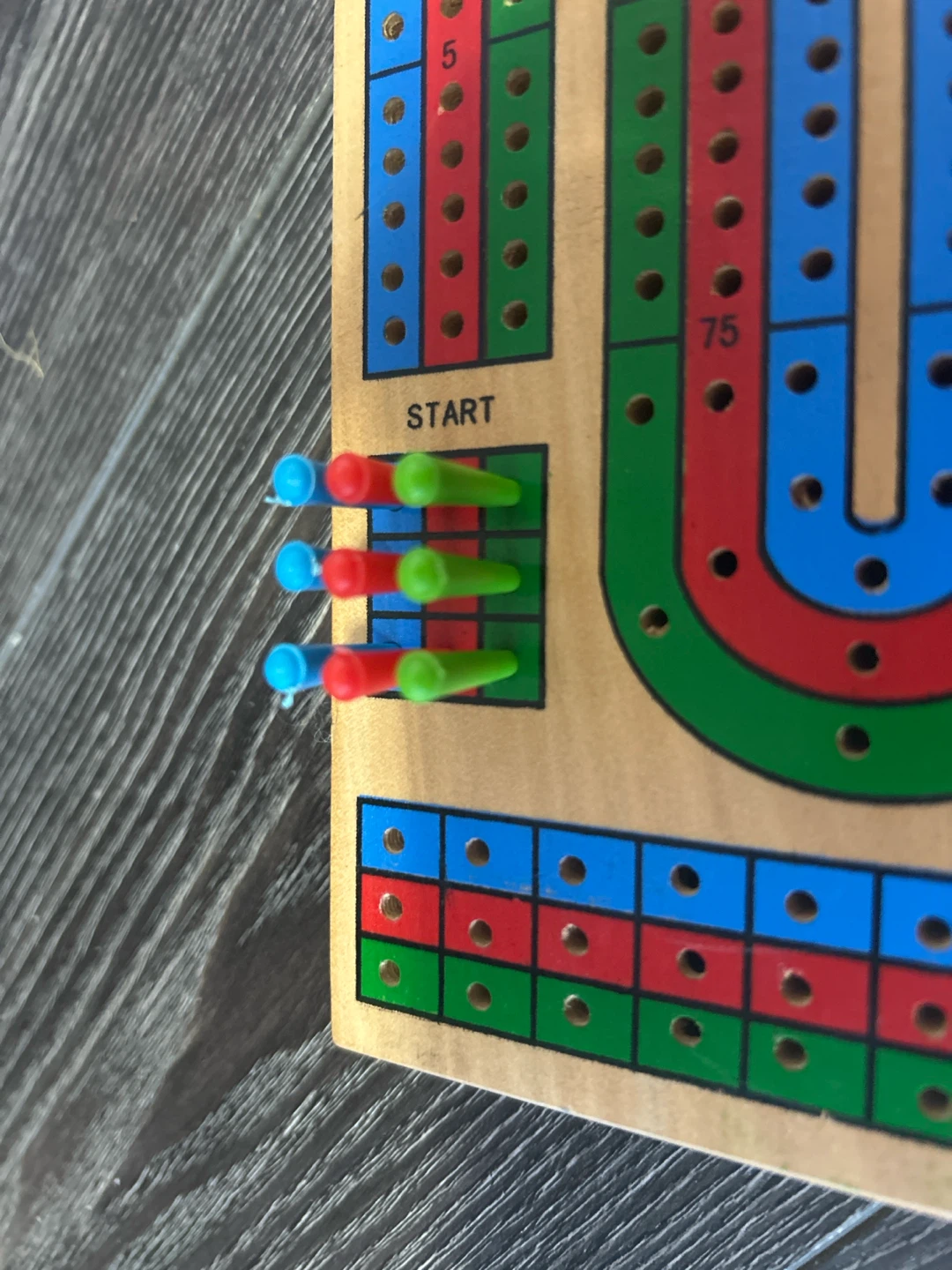 🏈 cribbage game - photo 3