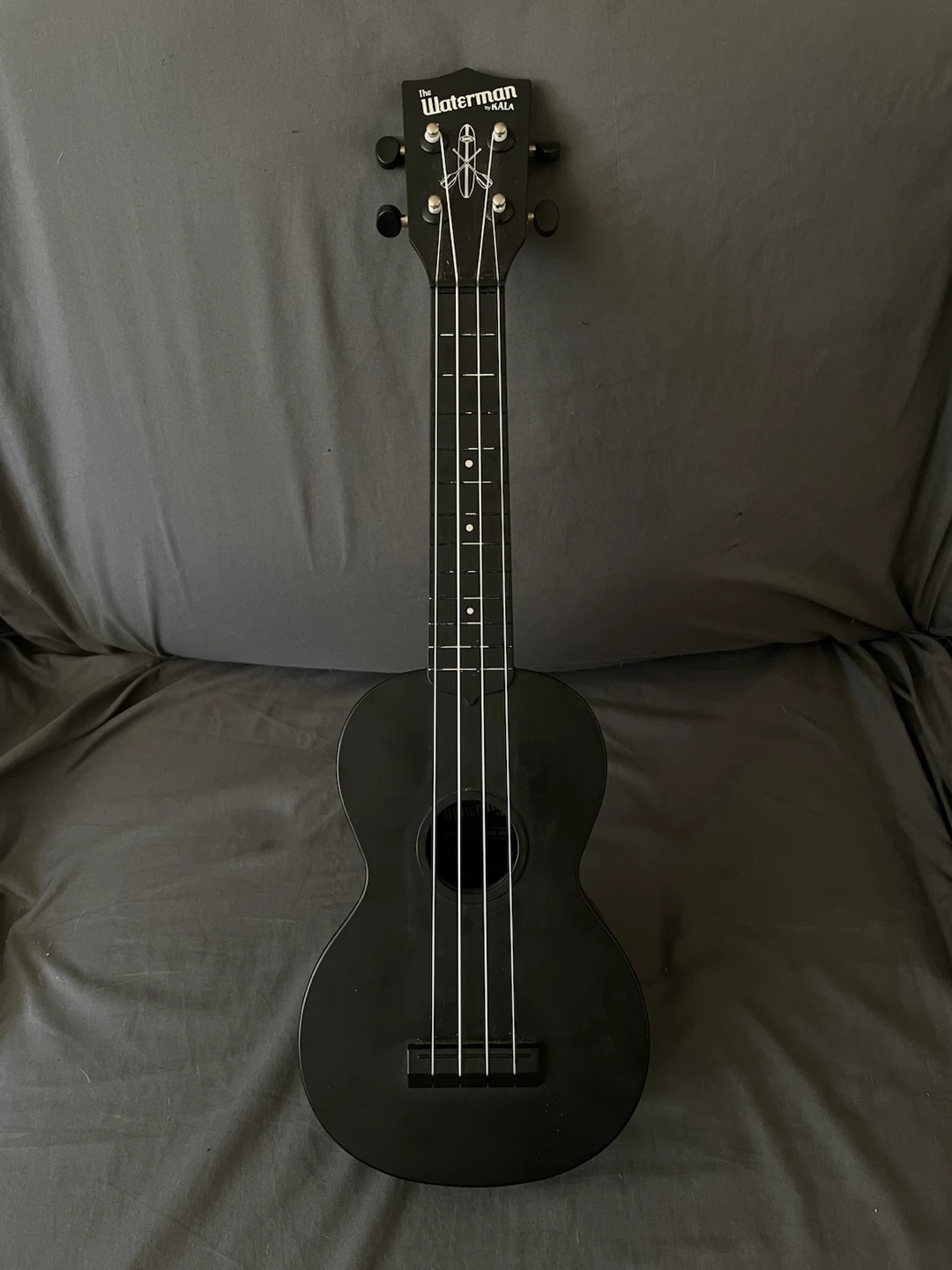 Kala The Waterman Soprano Ukulele