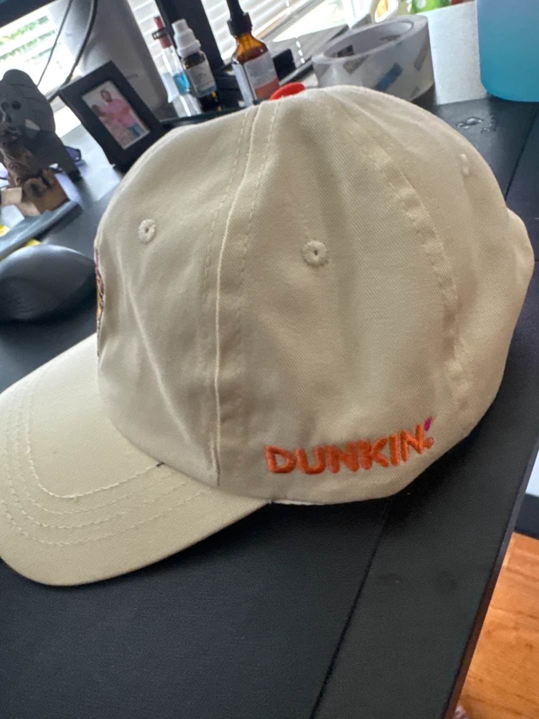 Dunkin' Chicago Bears Baseball Cap 🏈 - photo 2