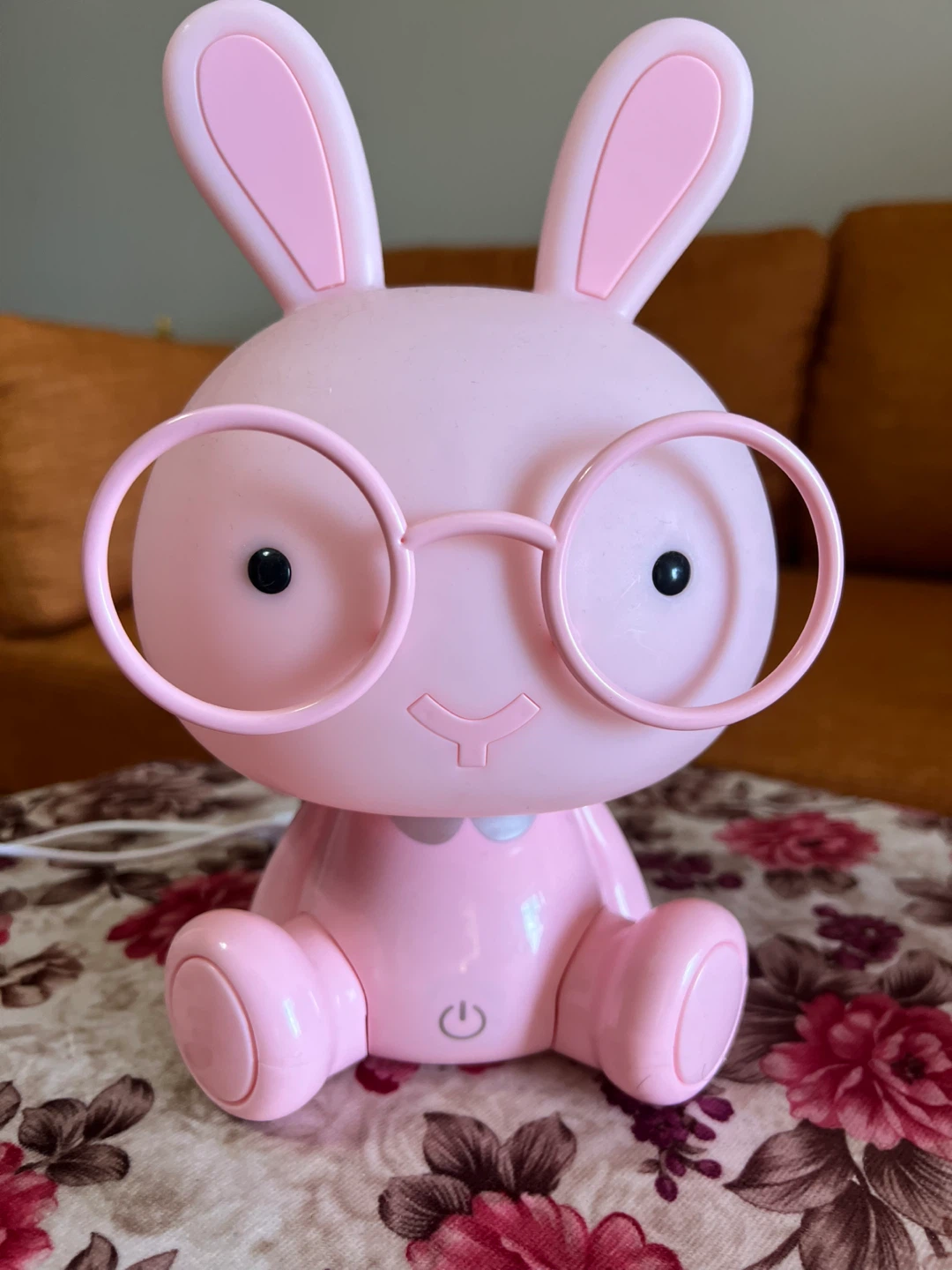 Pink Rabbit Lamp🏈