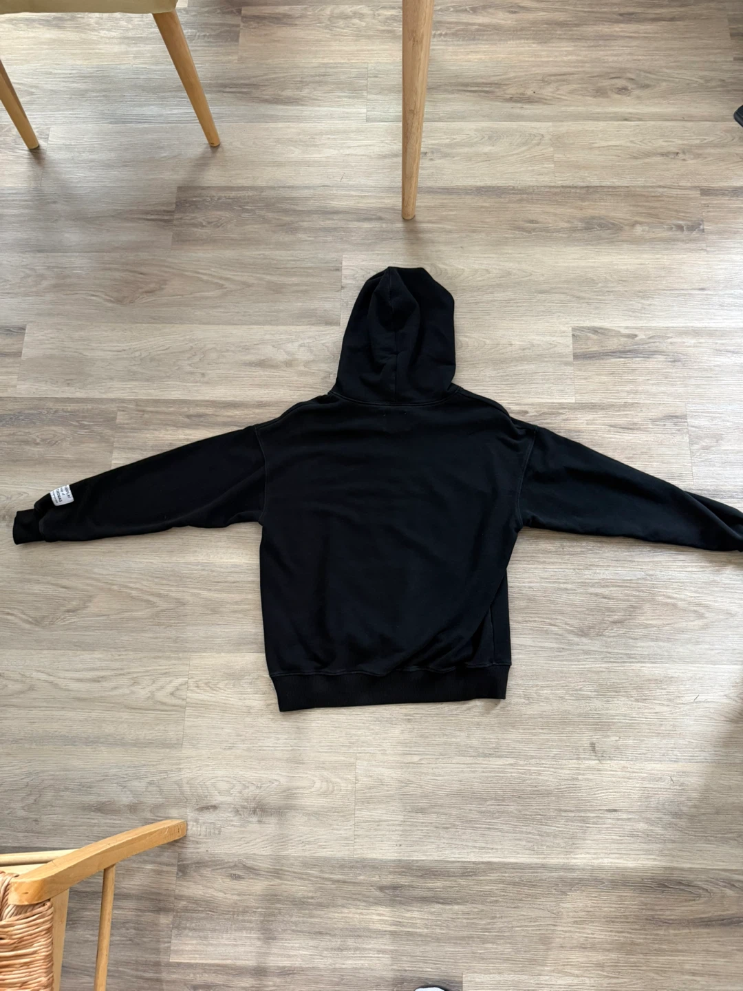 Gallery Dept. Black Hoodie - photo 4