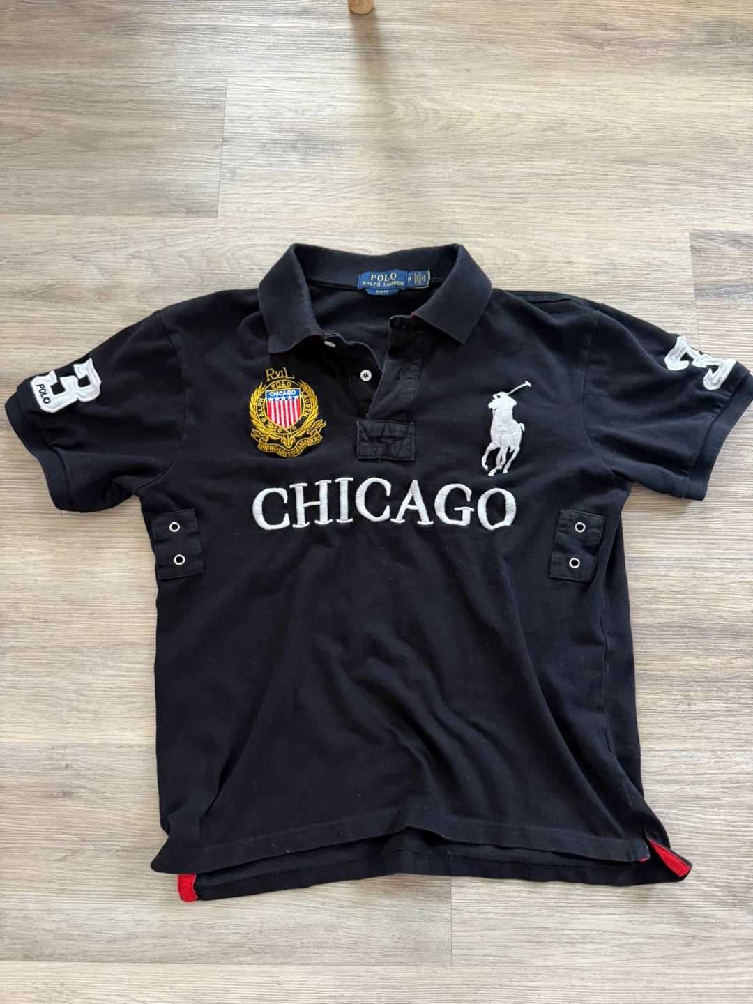 Polo Ralph Lauren Chicago Shirt