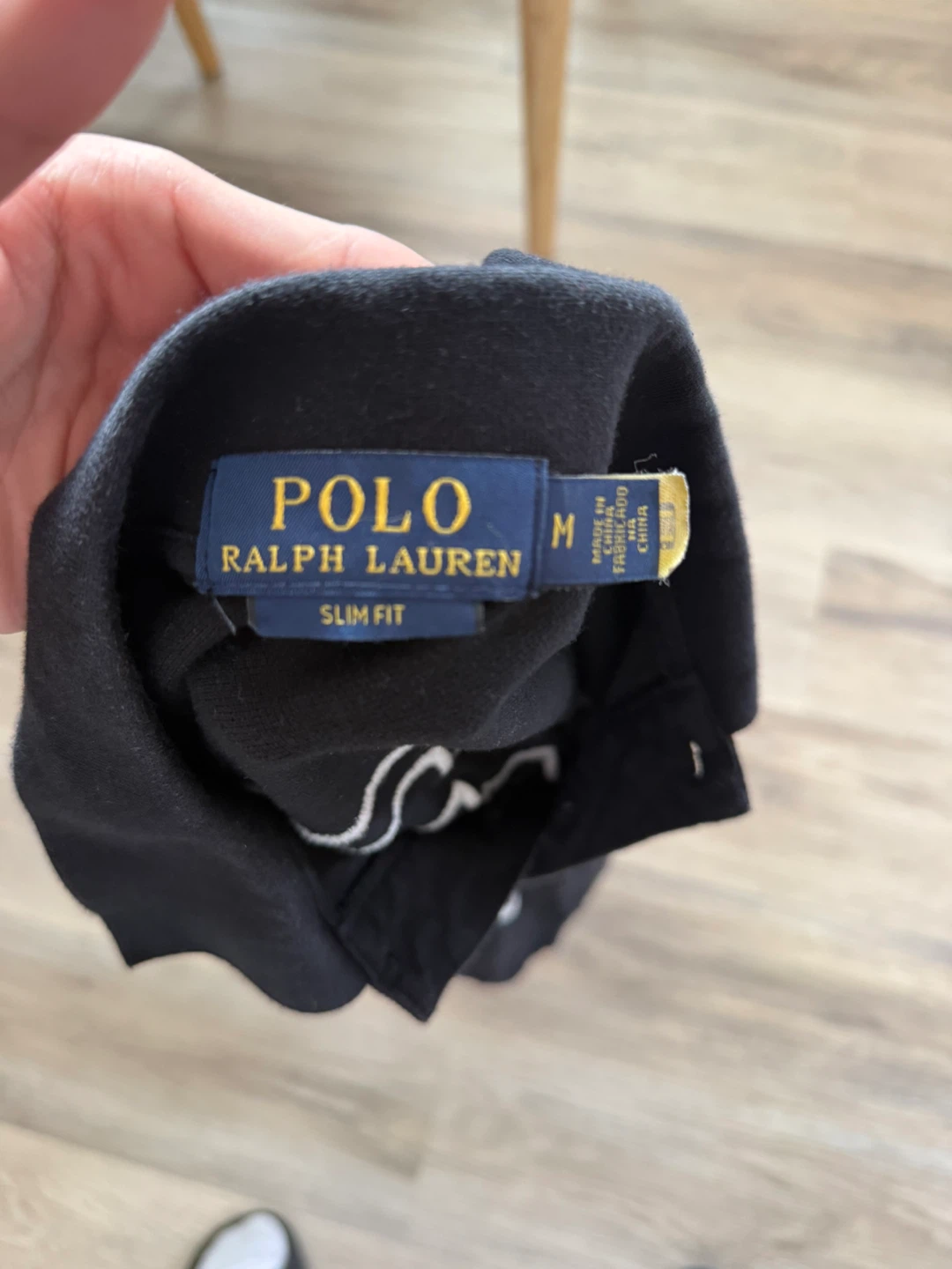 Polo Ralph Lauren Chicago Shirt - photo 3