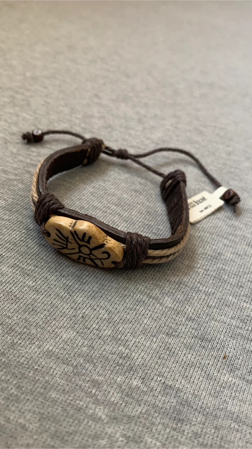 Tribal Bracelet 🏈
