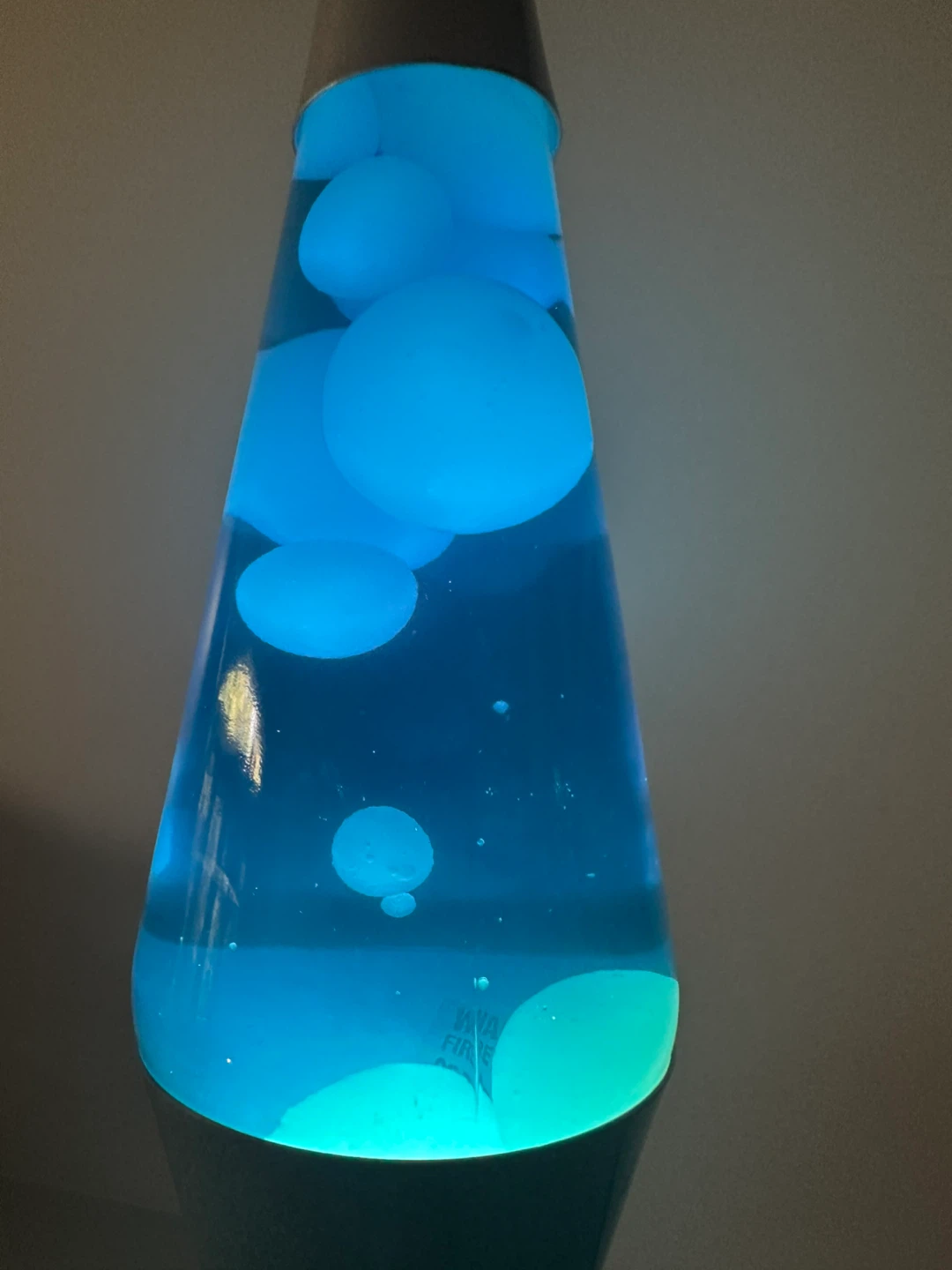 Blue Lava Lamp - photo 5