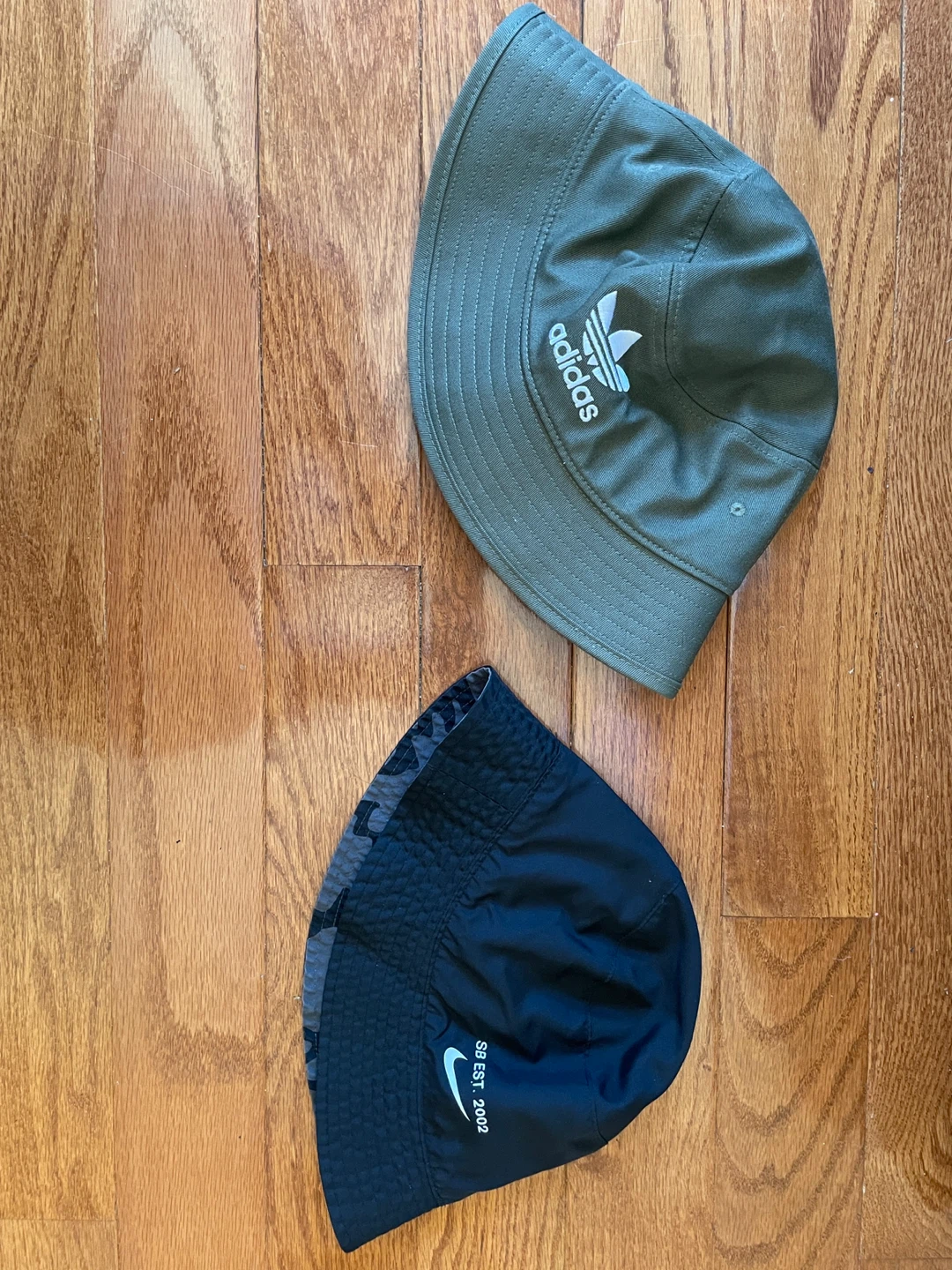Bucket hats
