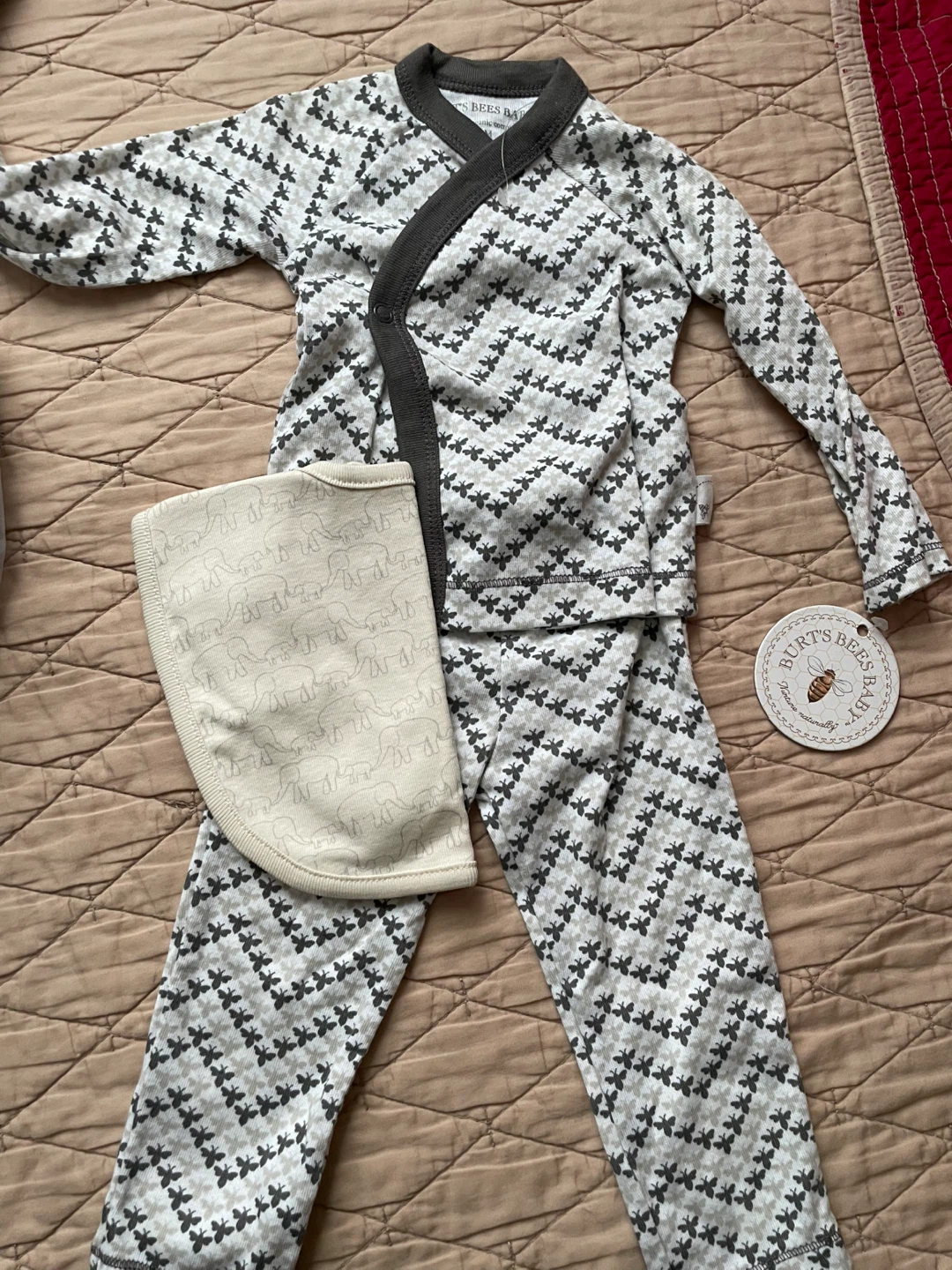 Assorted Baby Clothing and Accessories Bundle - photo 2