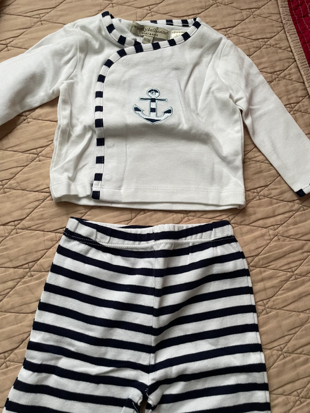 Assorted Baby Clothing and Accessories Bundle - photo 3