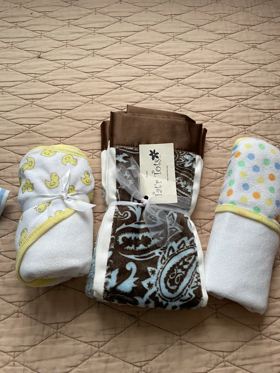 Assorted Baby Clothing and Accessories Bundle - photo 4