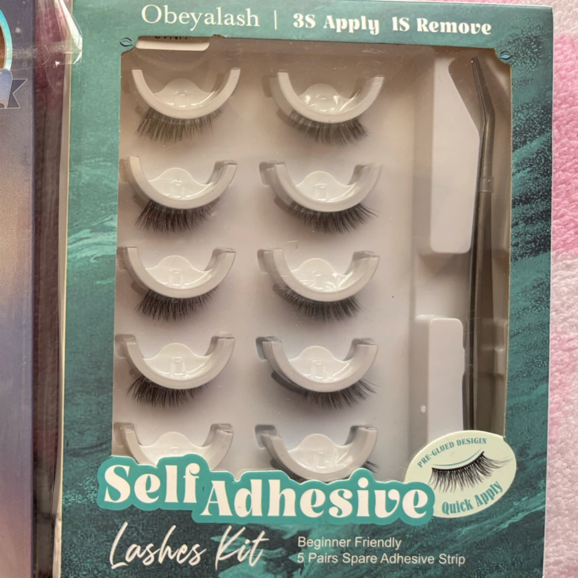Mlen Diary & Obeyalash - Eyelash Kits - photo 3
