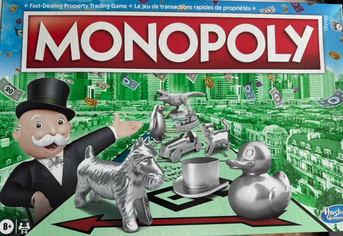 Monopoly Board Game