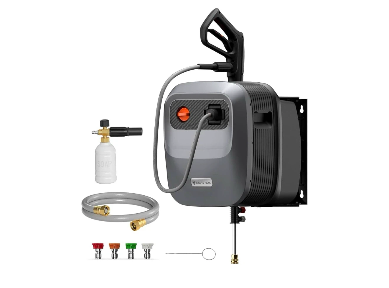 Giraffe Tools Grandfalls Pressure Washer G20 Pro
