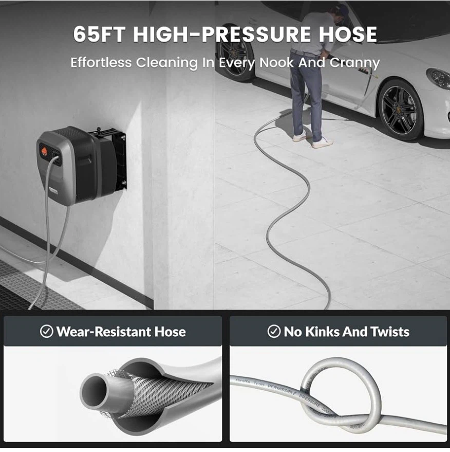 Giraffe Tools Grandfalls Pressure Washer G20 Pro - photo 4
