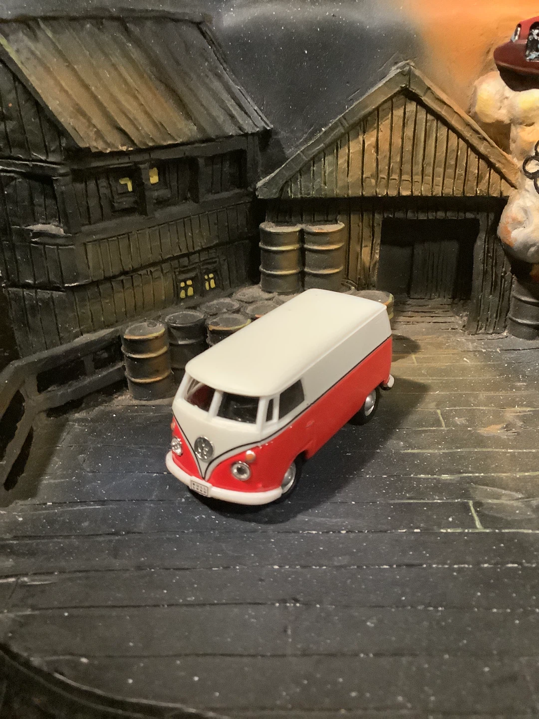 HogwellVolkswagen Bus