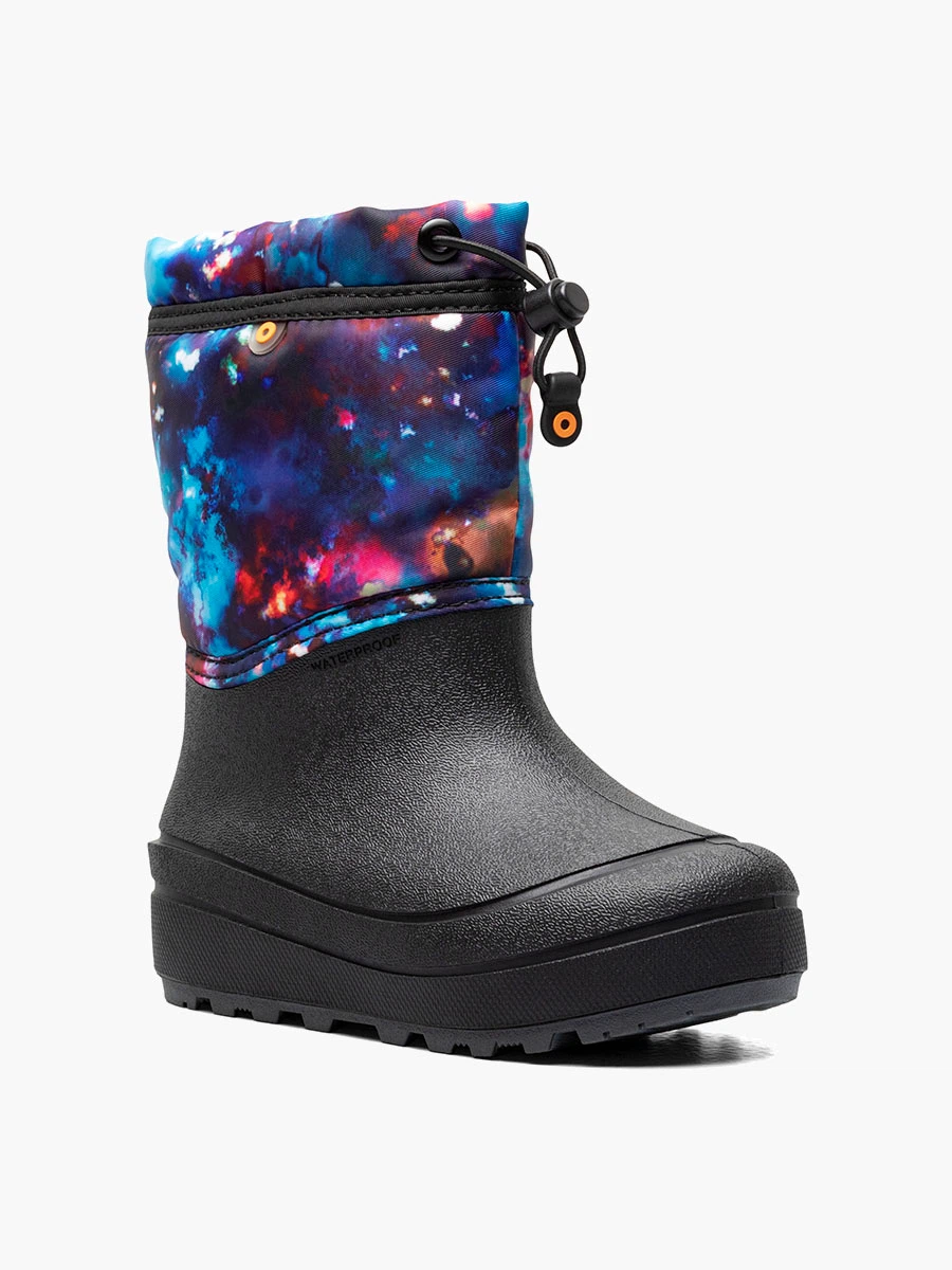New Bogs Kids Galaxy Winter Boots