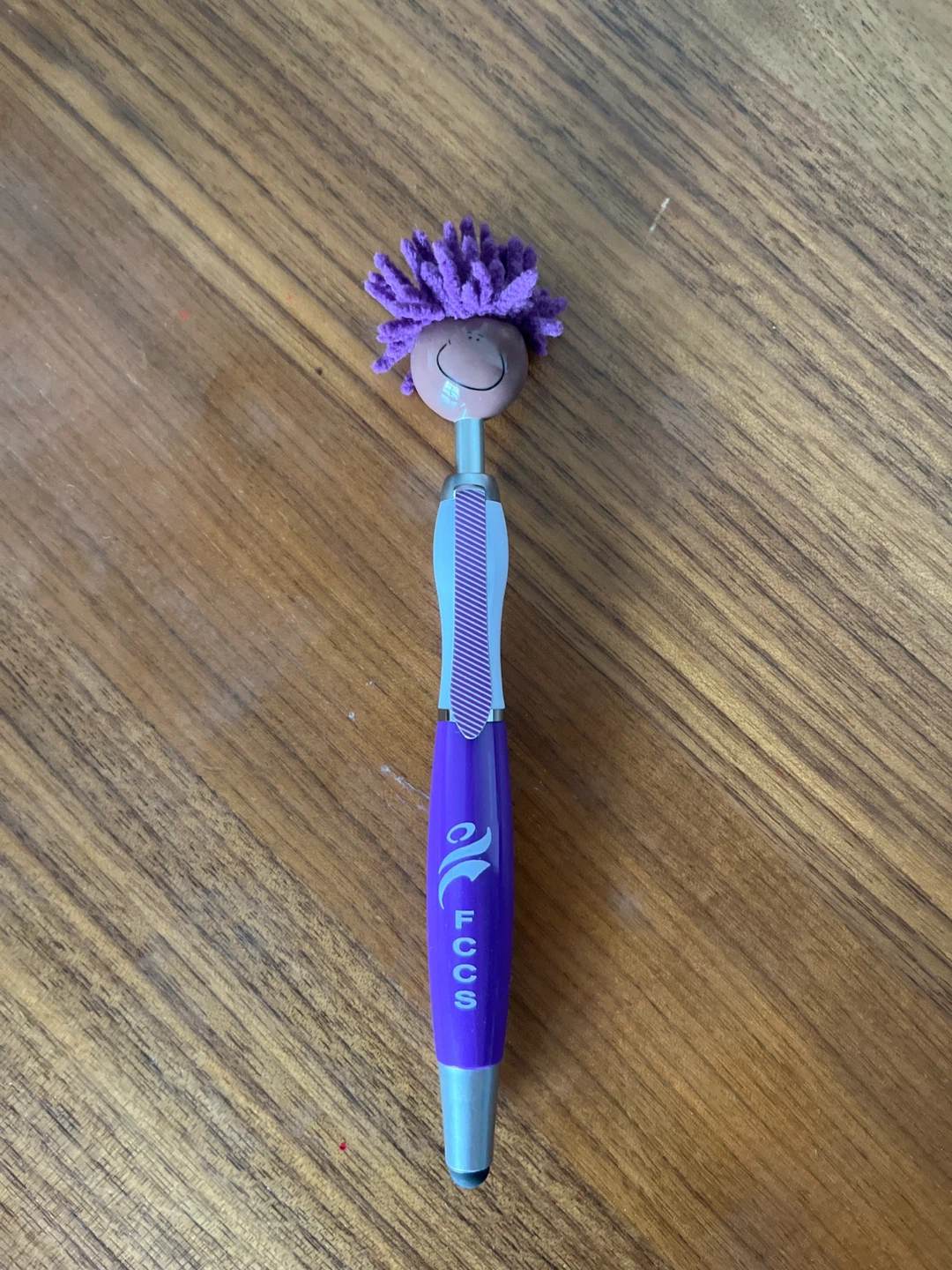 🏈 Novelty Character Pen