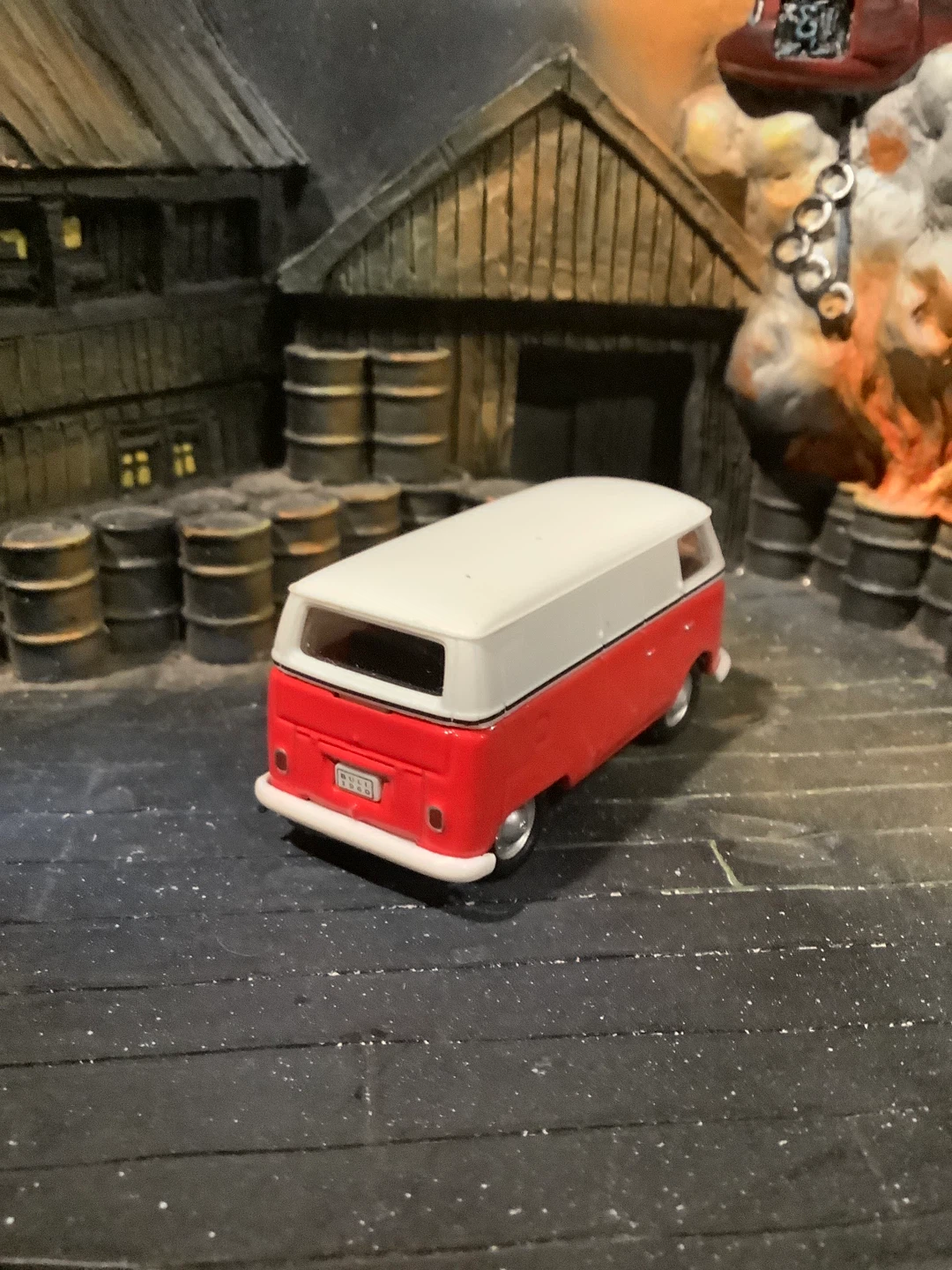 HogwellVolkswagen Bus - photo 2