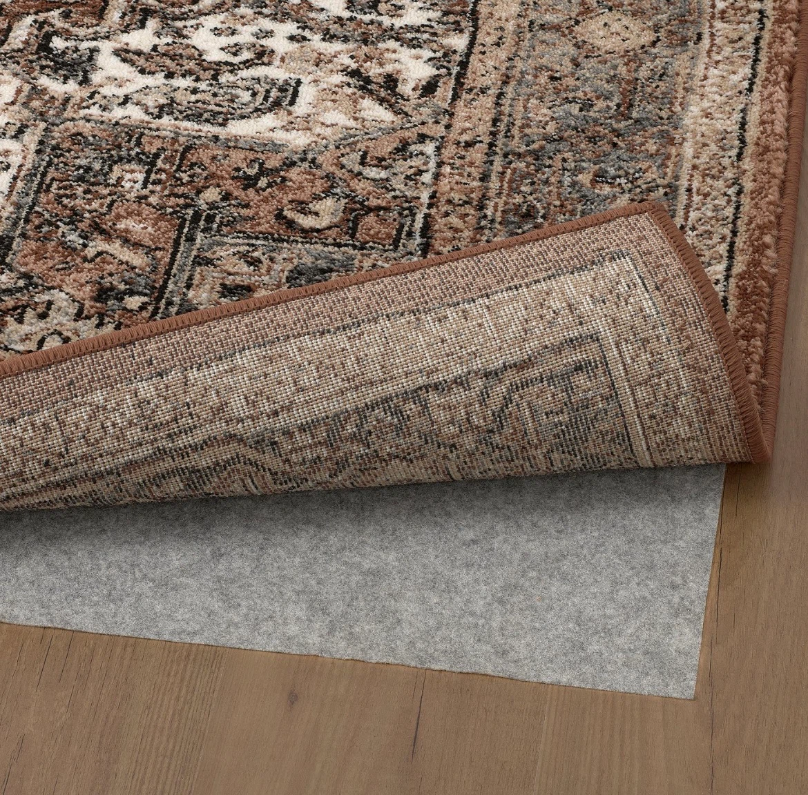IKEA GADBJERG Rug Red/Brown - photo 3