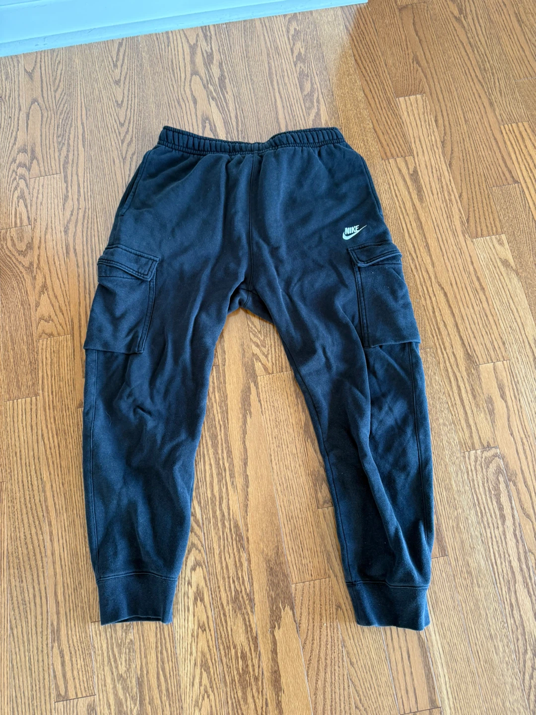 Nike Cargo Sweatpants