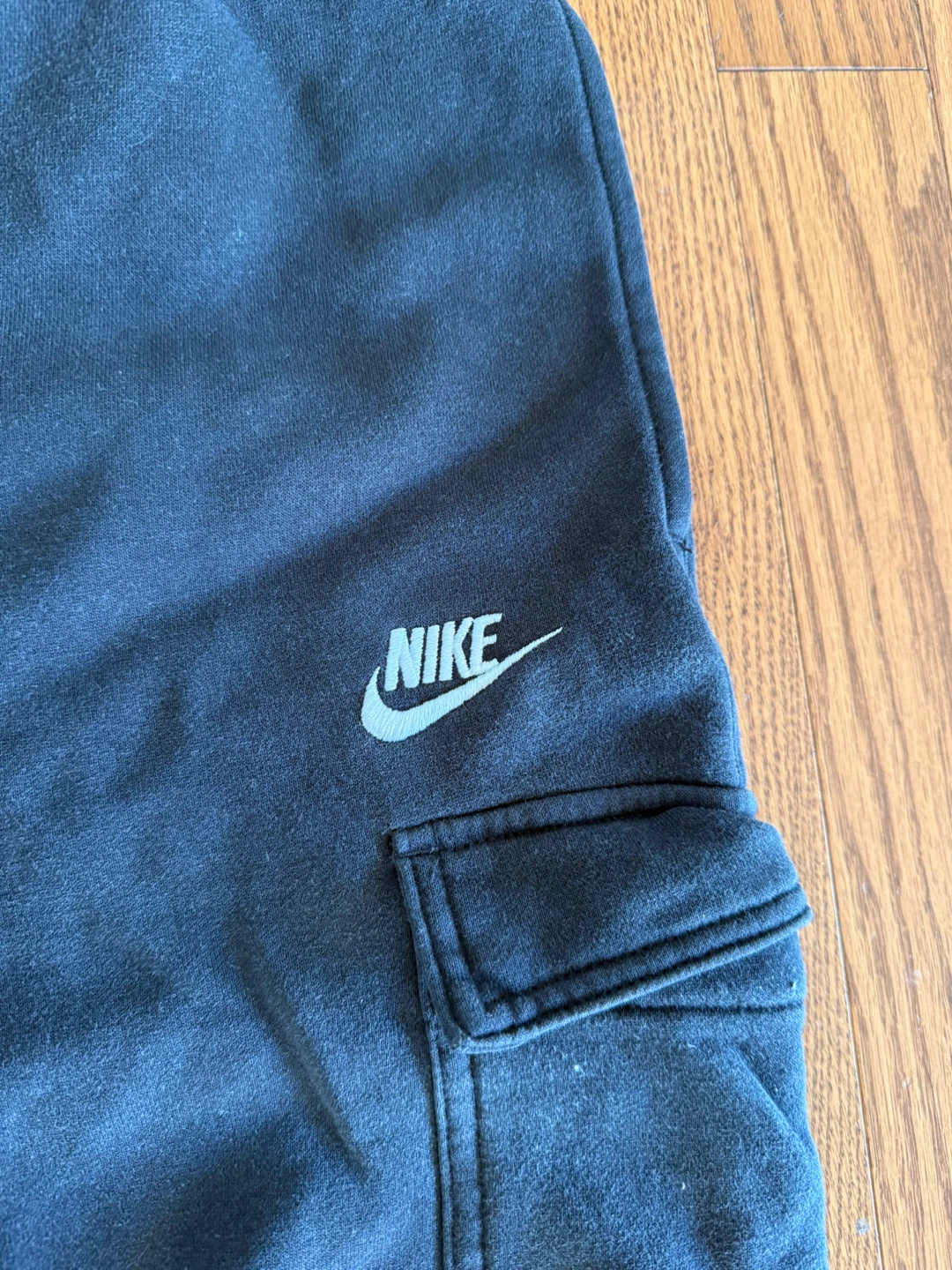 Nike Cargo Sweatpants - photo 2
