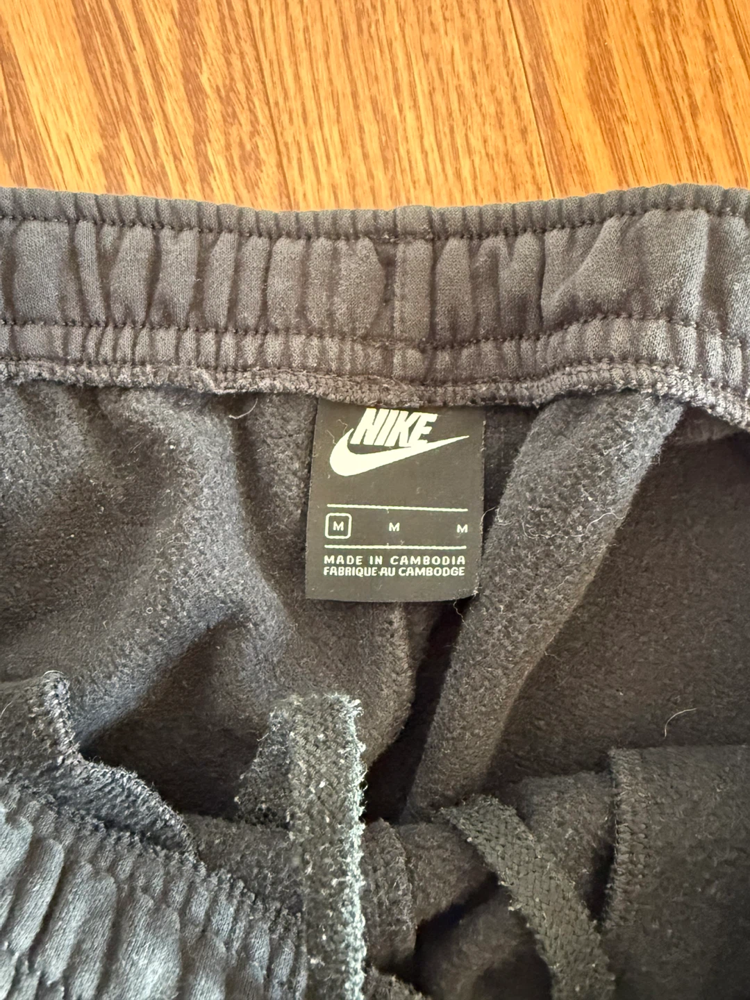 Nike Cargo Sweatpants - photo 3