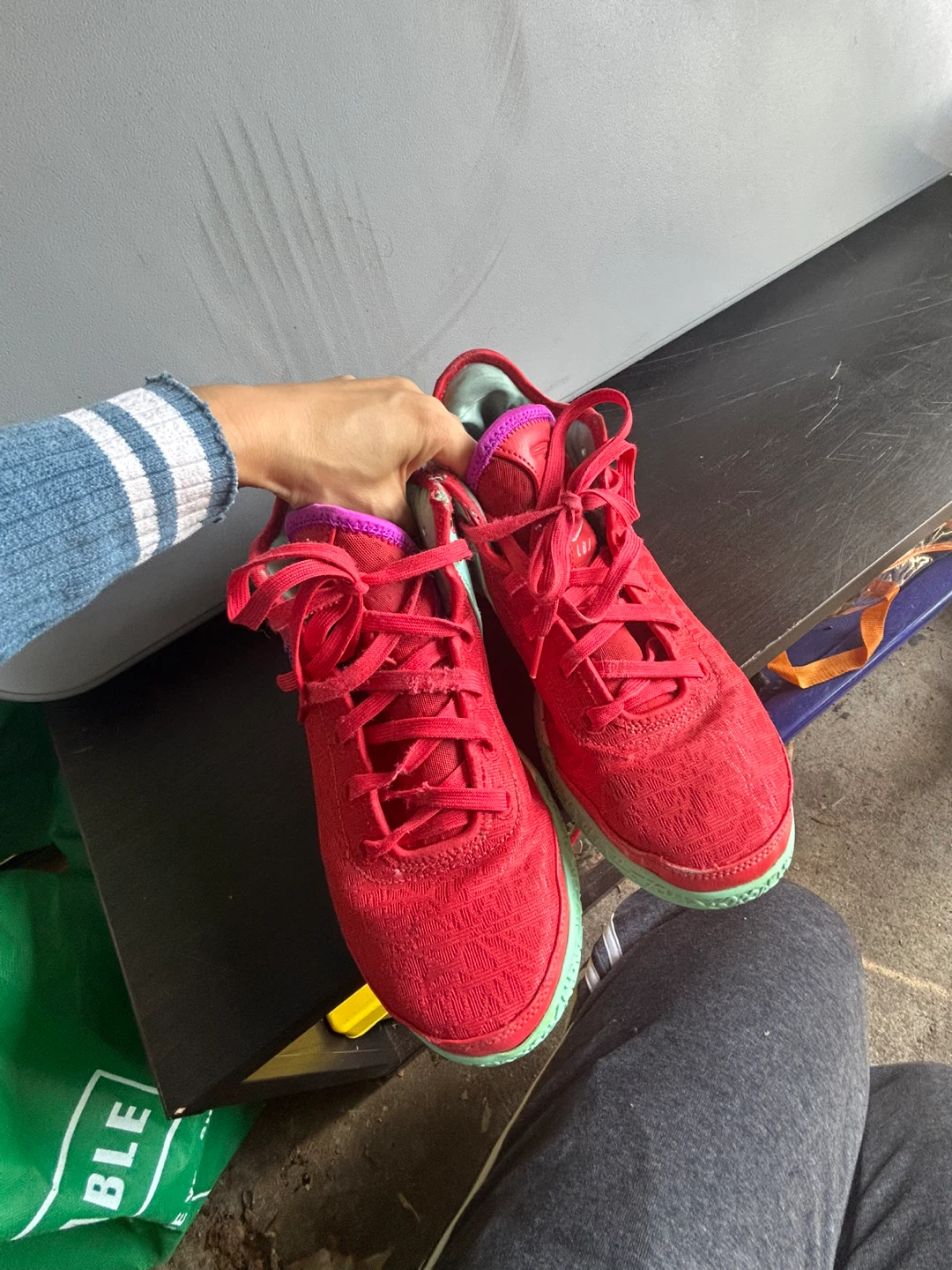 US 9.5 Nike LeBron 20 Basketball Shoes - photo 5