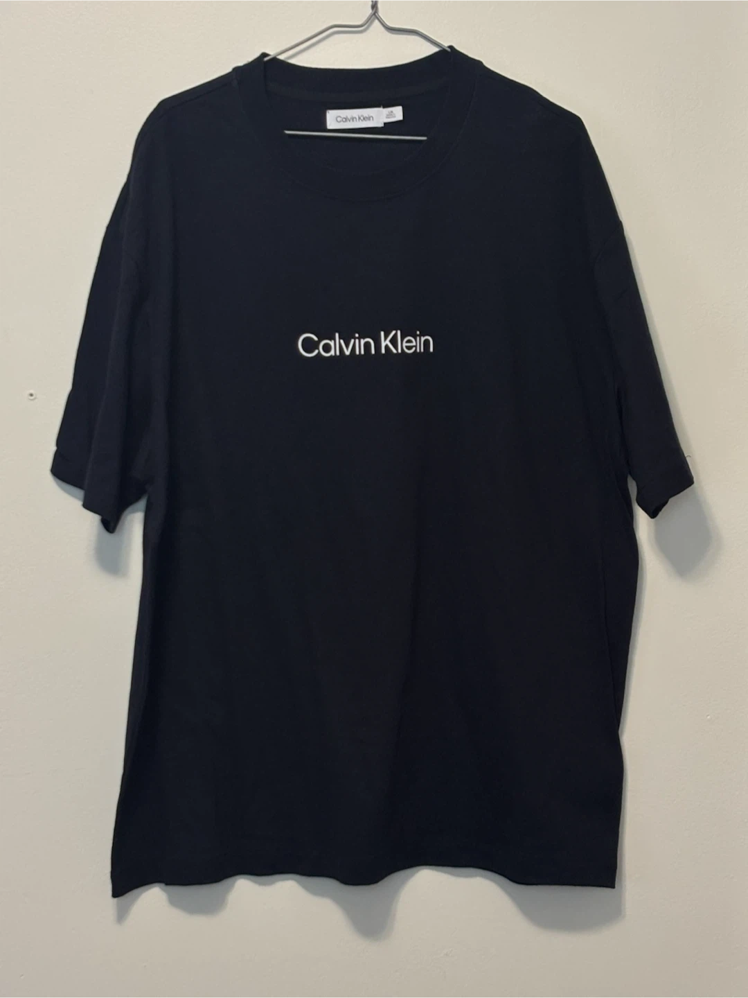 🏈🏈Calvin Klein Black T-Shirt