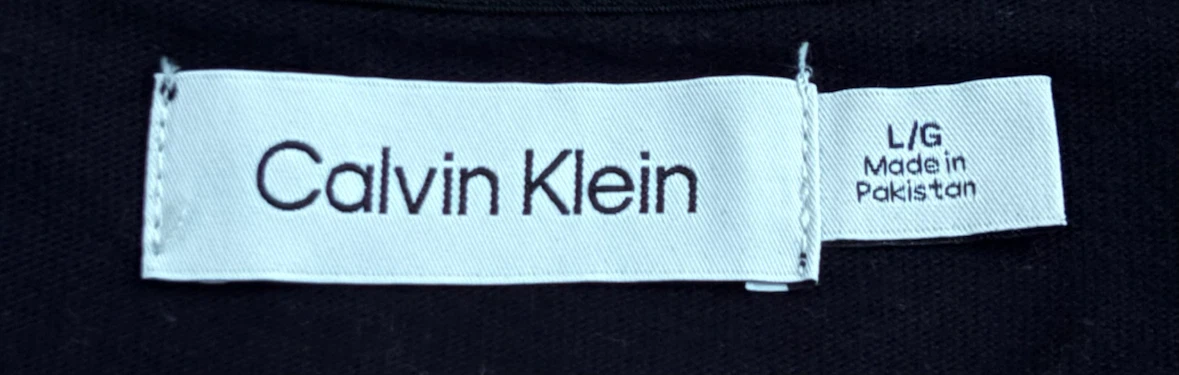 🏈🏈Calvin Klein Black T-Shirt - photo 3