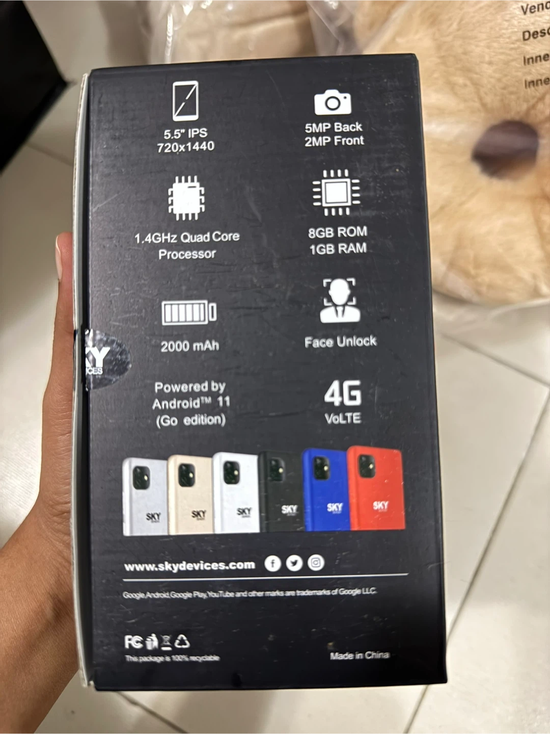 Cellphone / spare phone / smartphone - photo 2