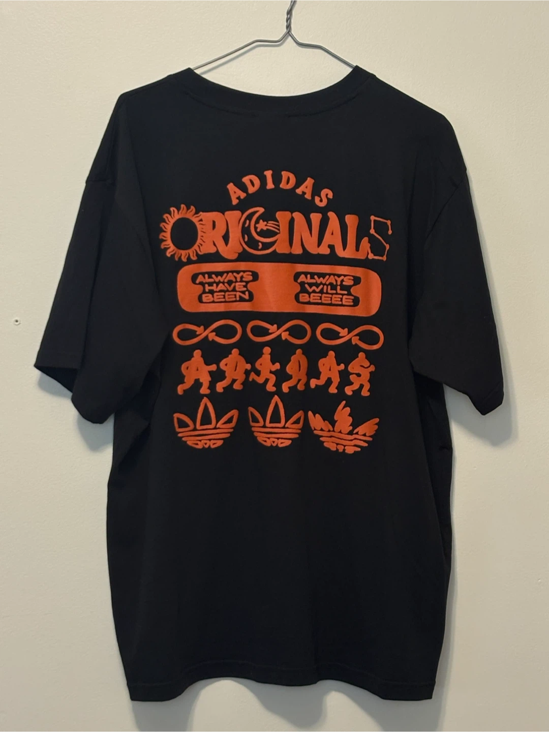 Adidas Originals Graphic T-Shirt - photo 3