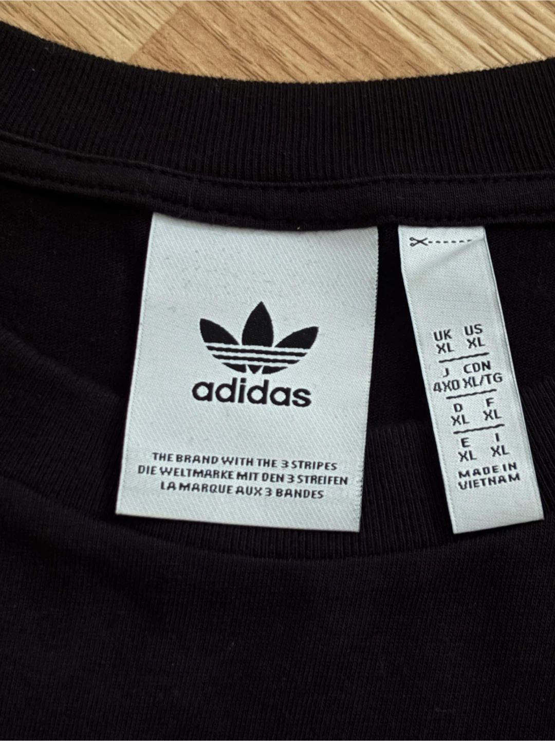 Adidas Originals Graphic T-Shirt - photo 4
