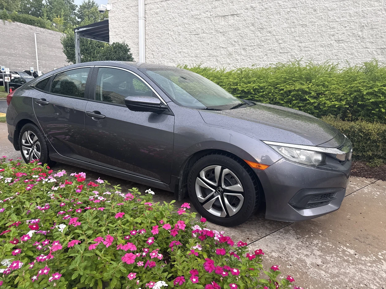 Honda Civic Sedan