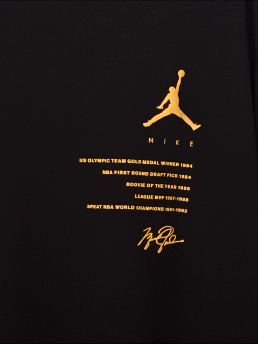 🏈Jordan Brand Graphic Long Sleeve T-Shirt - photo 2