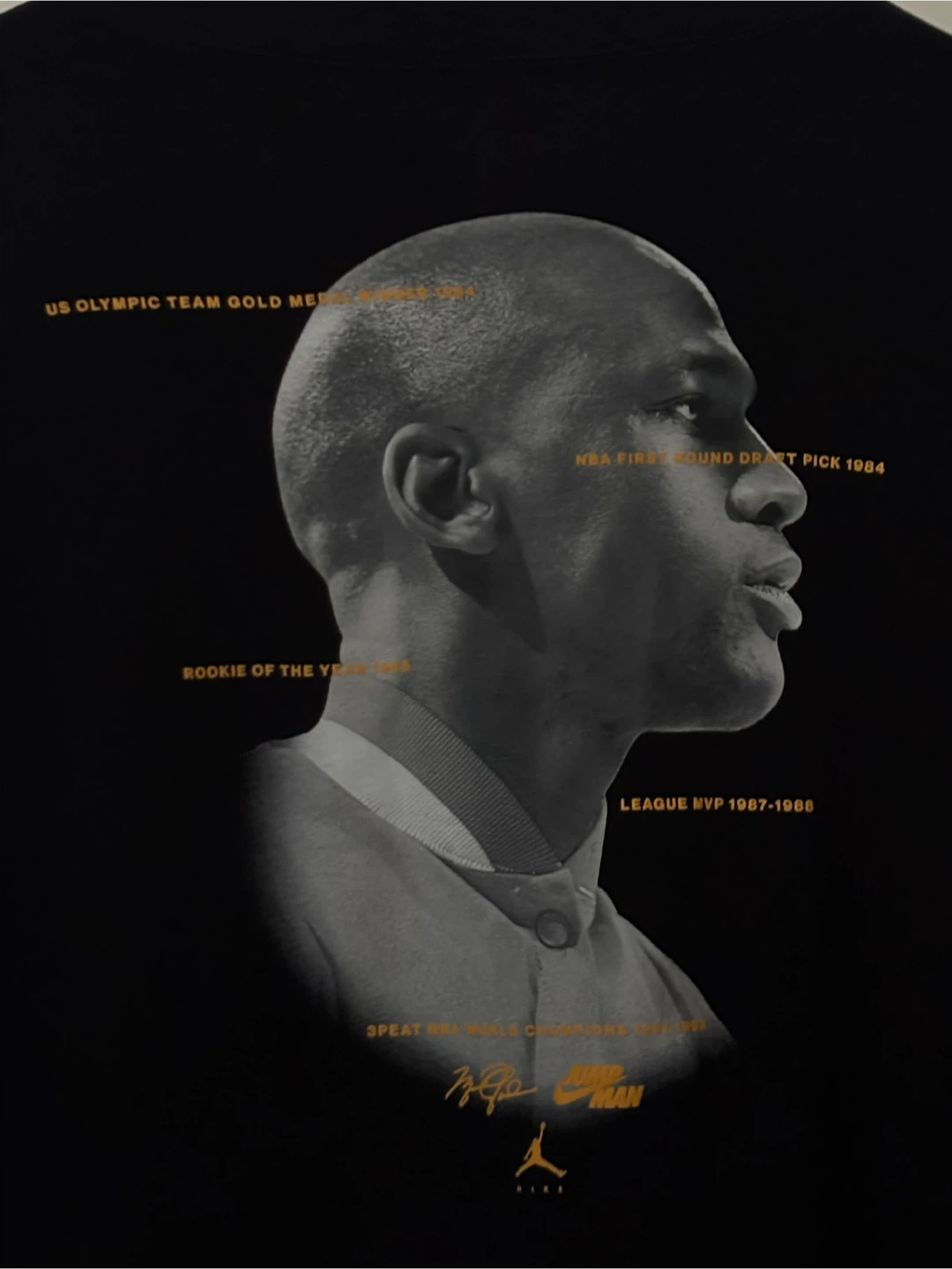 🏈Jordan Brand Graphic Long Sleeve T-Shirt - photo 4