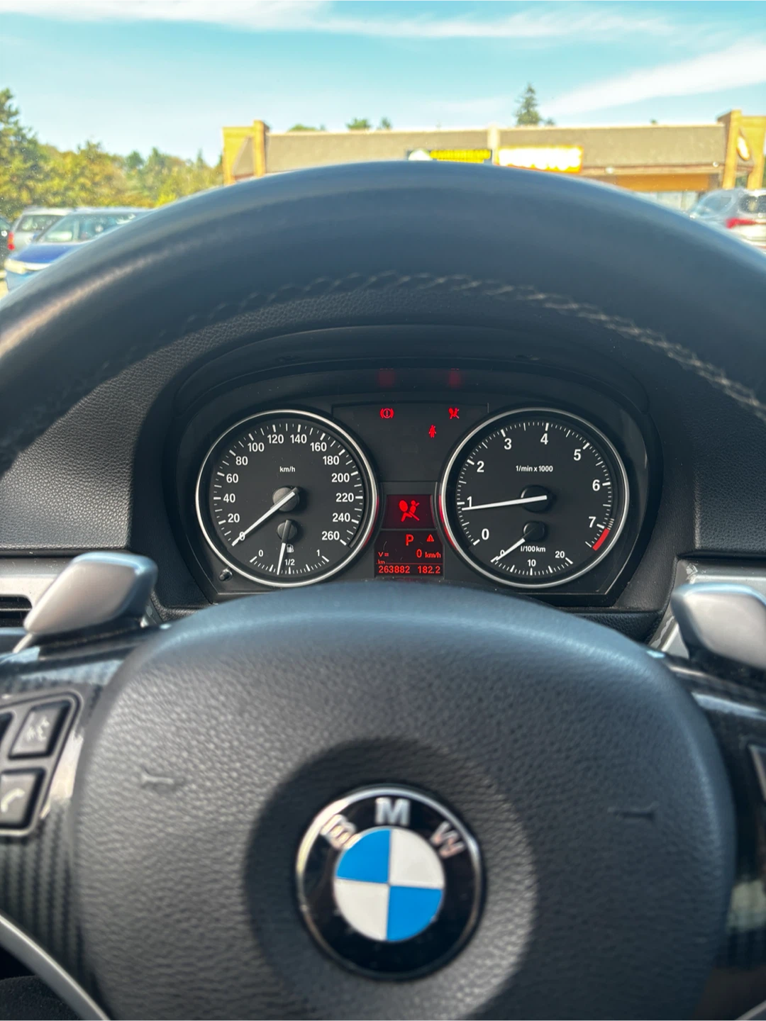 Silver BMW 3 Series Sedan - photo 3