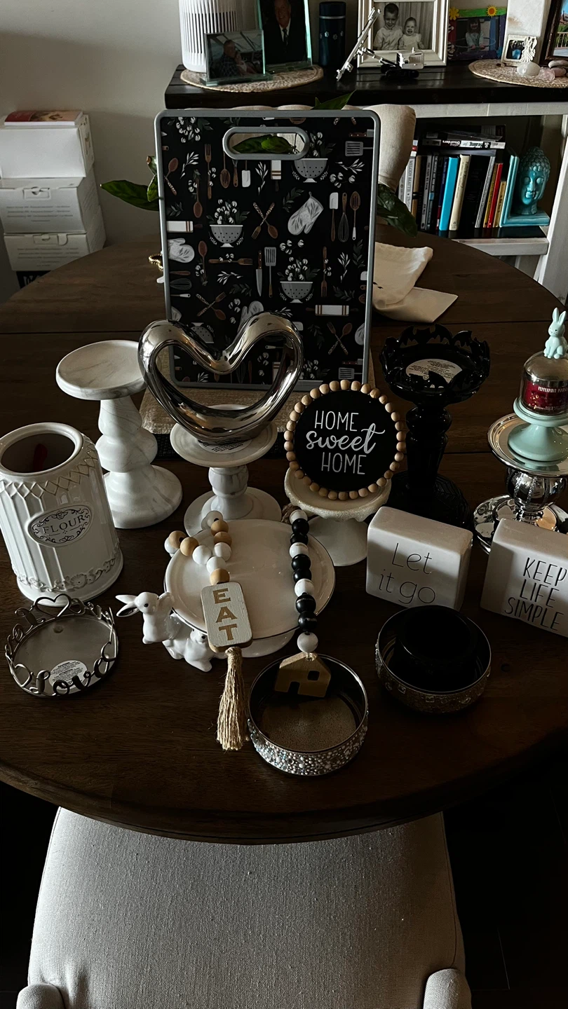 Home decor lot